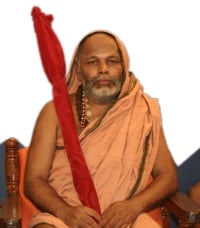Jagdguru Shankaracharya Sri Vidyanrusinh Bharati